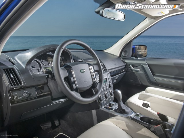 Land Rover Freelander2 2011 Picture #16 Land Rover Freelander2 2011 Picture #16